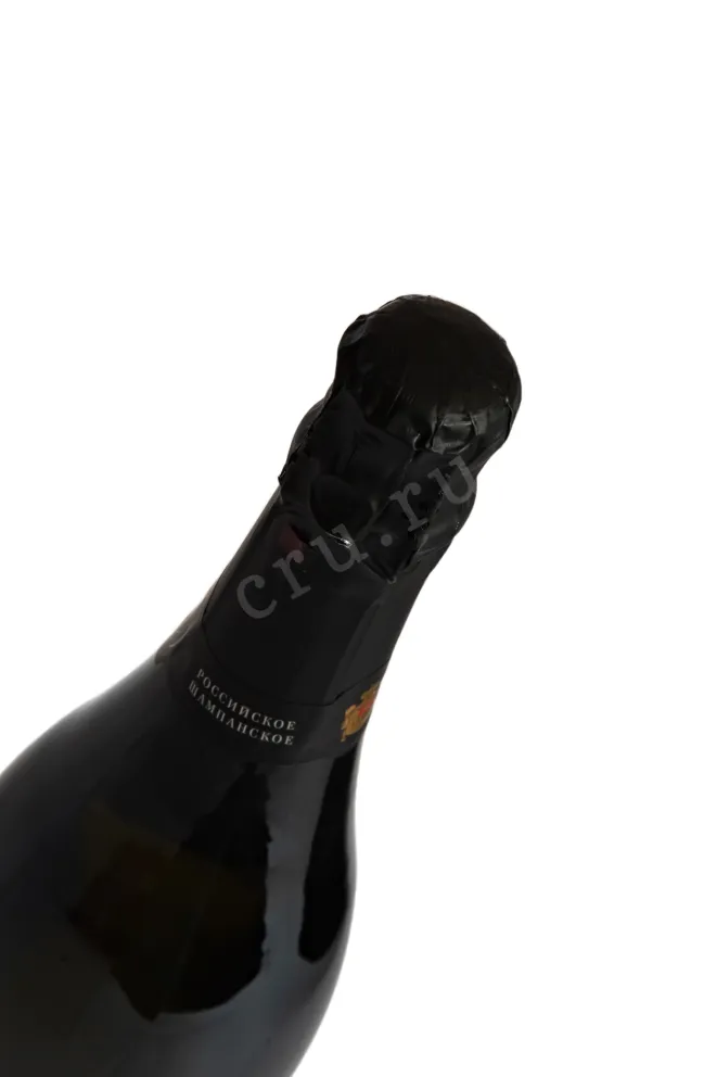 Пробка Novy Svet Chardonnay Cuvee de Prestige 2018 0.75 л