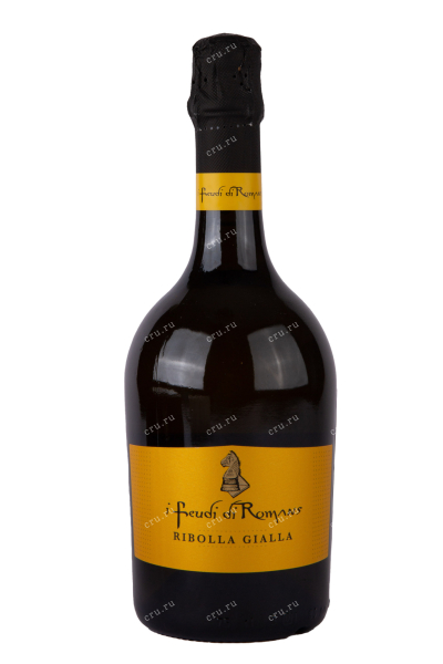 Игристое вино Ribolla Gialla I Feudi di Romans  0.75 л