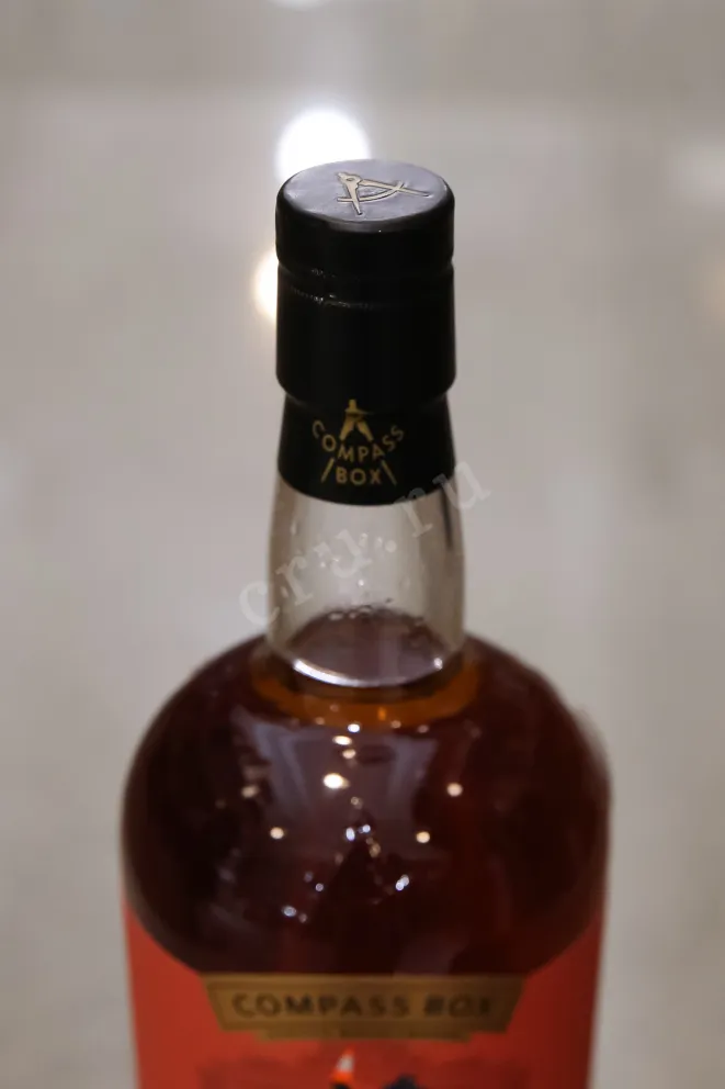 Пробка Compass Box Glasgow Blend 0.7 л