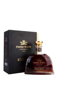 Коньяк Pierre Morin Extra in giftbox  0.7 л
