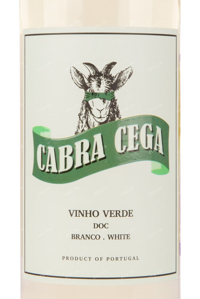 Вино Casa Santos Lima Cabra Cega 2022 0.75 л