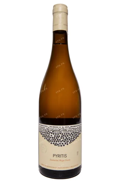 Вино Piritis Artemis Karamolegos Santorini DOP 2021 0.75 л