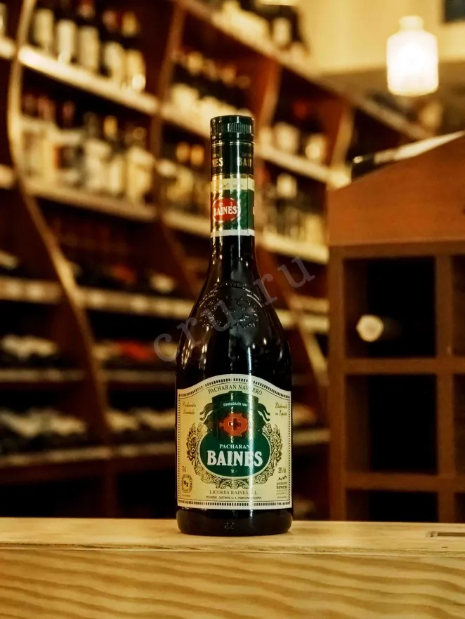 Пробка Pacharan Baines 0.7 л