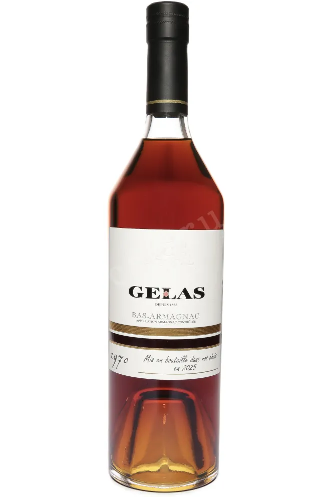 Бутылка Gelas 1970 0.7 л