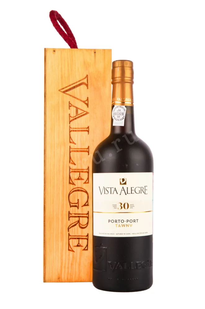 Портвейн Vista Alegre 30 years 1994 0.75 л