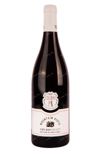Вино Tura Mountain Vista Pinot Noir  2017 0.75 л