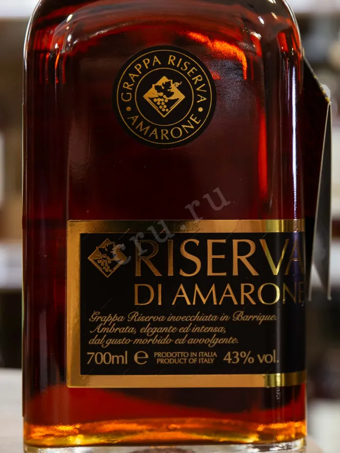 В магазине Крю Профи Riserva Privata Barricata in gift box 0.7 л