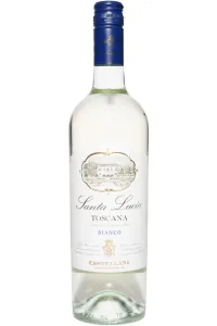 Вино Santa Lucia Toscana Bianco IGT 2024 0.75 л