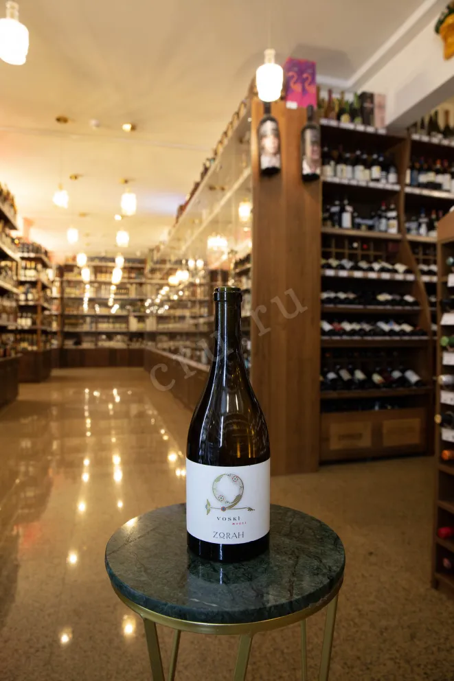В магазине Крю Профи Zorah Voski 2021 0.75 л