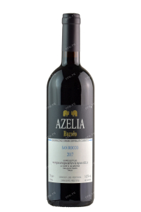 Вино Azelia Barolo San Rocco 2009 0.75 л