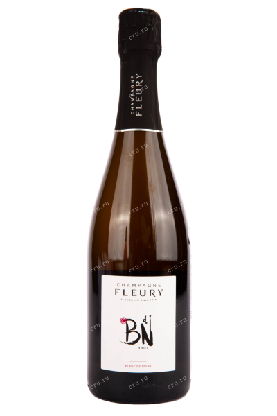 Шампанское Fleury Blanc de Noirs  0.75 л