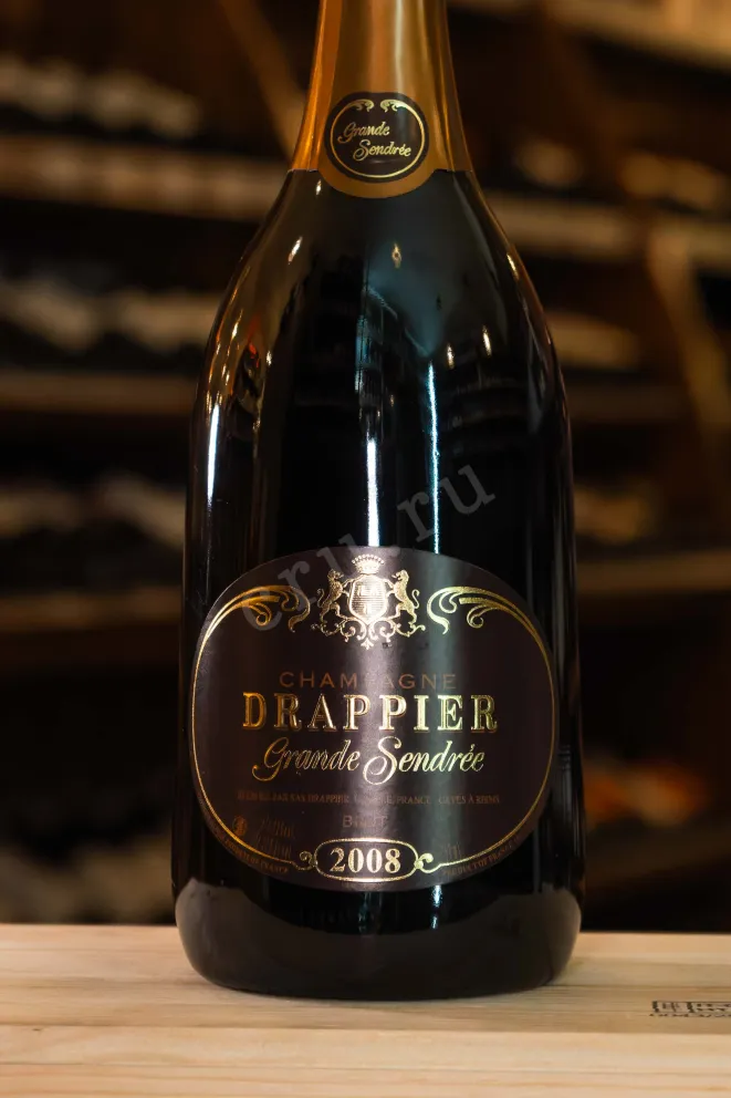 В магазине Крю Профи Drappier Grande Sendree 2008 0.75 л