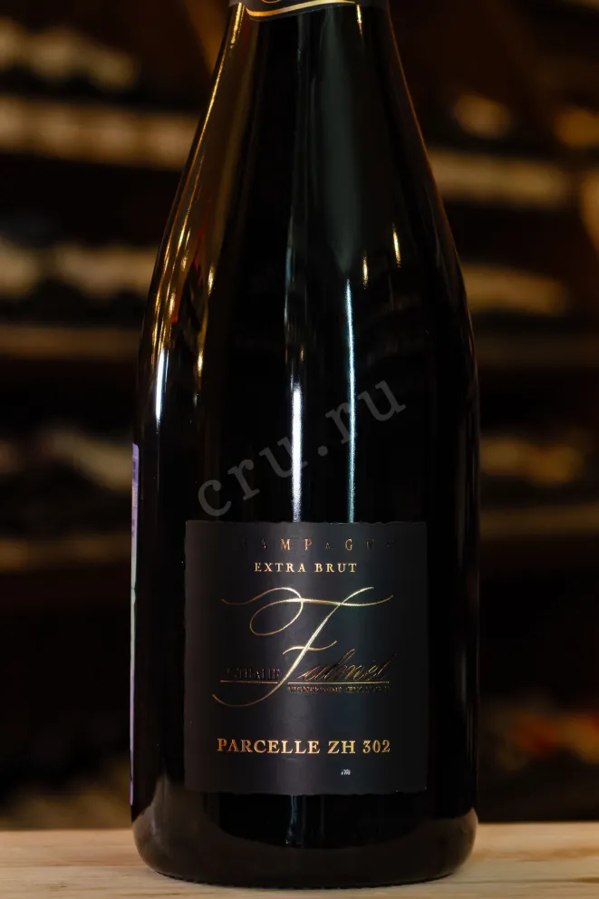 В магазине Крю Профи Nathalie Falmet Cuvee ZH 302 gift box 0.75 л