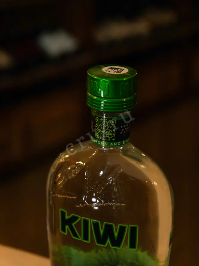 Пробка Kiwi Black 0.5 л