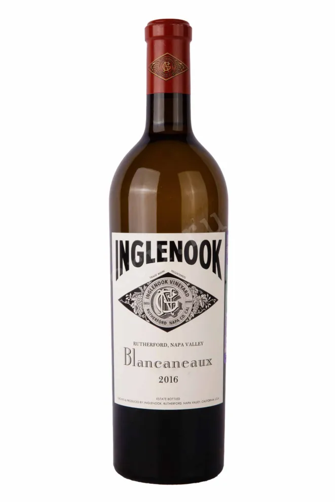 Вино Inglenook Blancaneaux 2016 0.75 л
