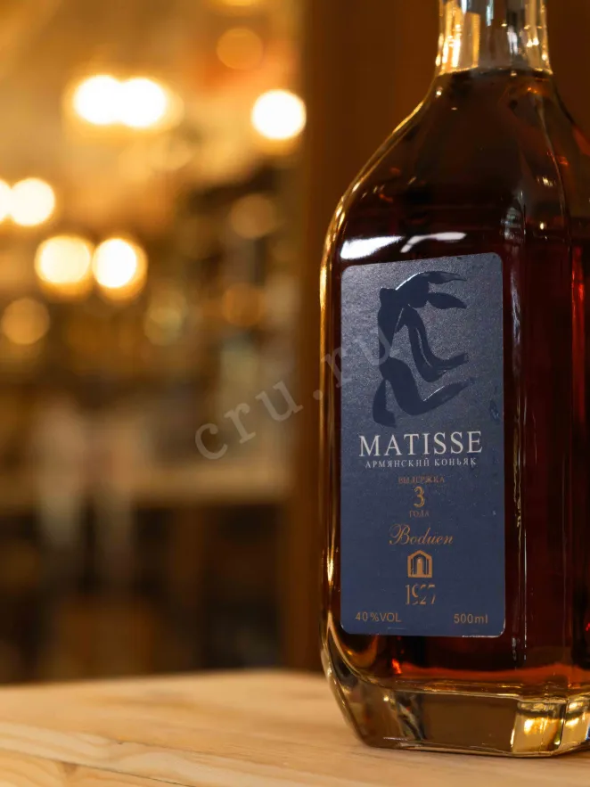 В магазине Крю Профи Matisse 3 years 0.5 л