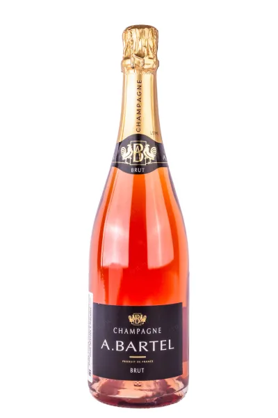 Шампанское A.Bartel Brut 2017 0.75 л
