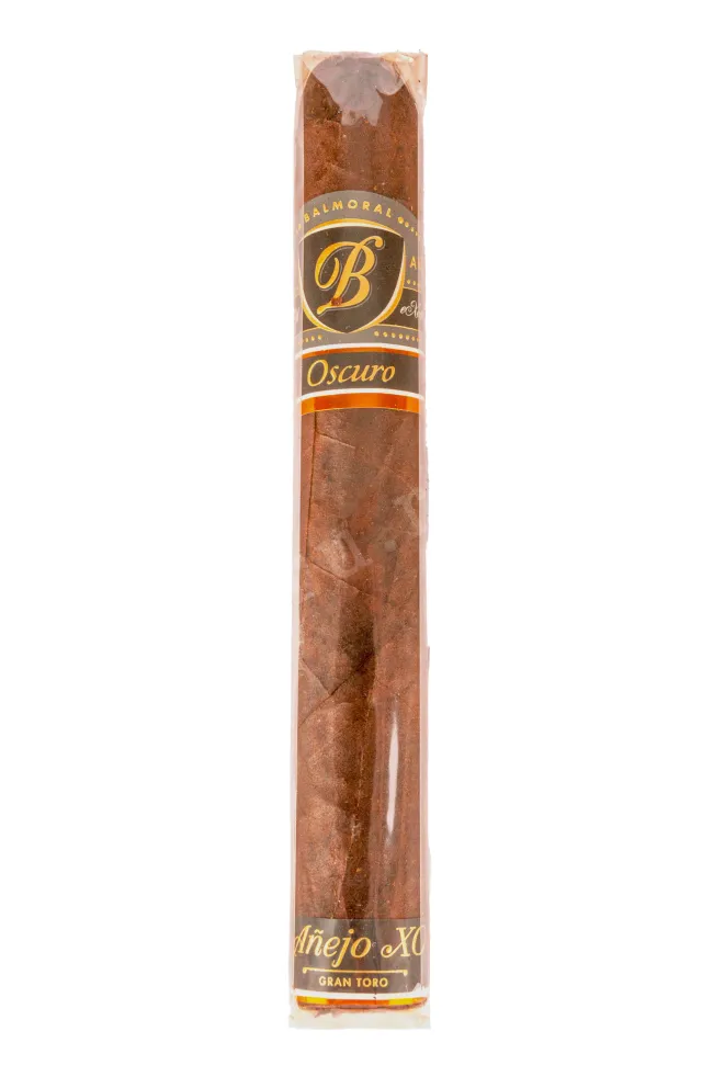 Сигара Balmoral Anejo XO Oscuro Gran Toro *20