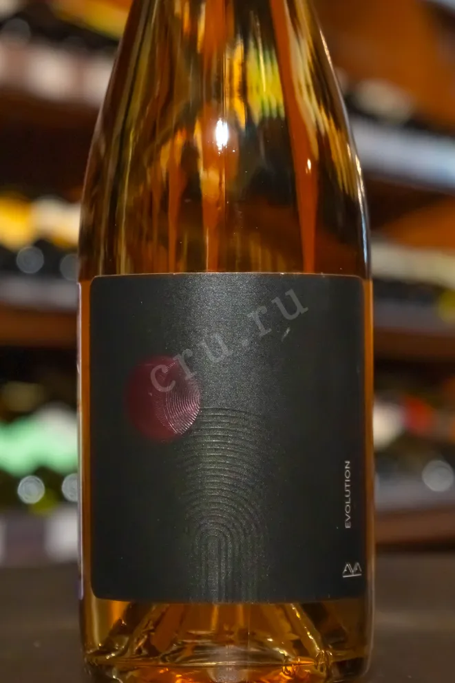 В магазине Крю Профи Aya Evolution Pinot Noir Rose Dry 2023 0.75 л