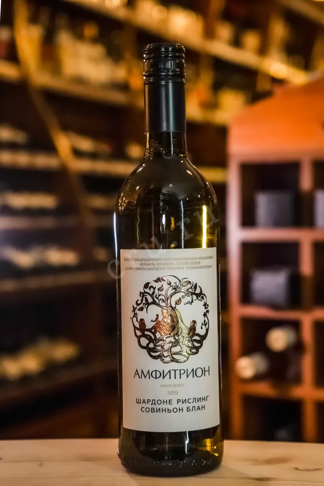 В магазине Крю Профи Amphitrion Caberne 2019 0.75 л
