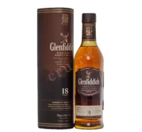 Виски Glenfiddich 18 years  0.5 л