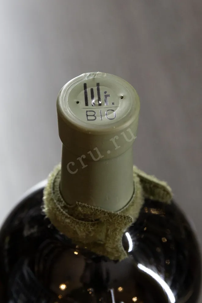 Пробка Mr Bio TRM Traminer Aromatico 2021 0.75 л