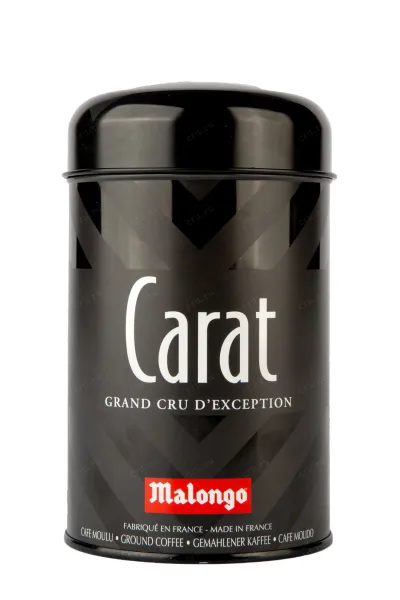 Кофе Malongo Carat