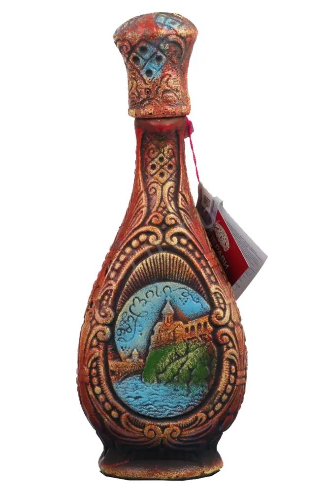 Вино Kvareli Cellar Saperavi  1 л