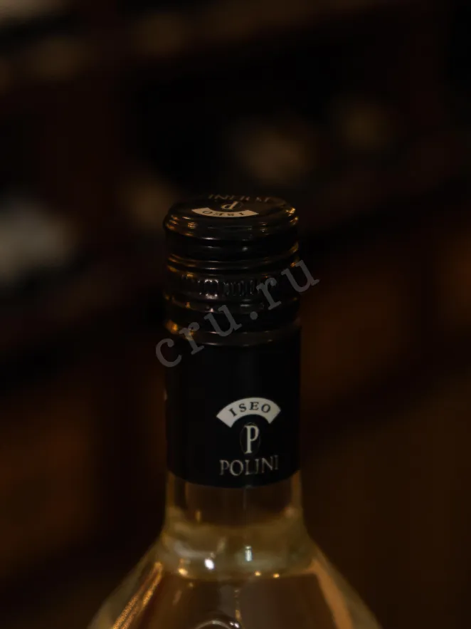 Пробка Iseo Creme de Peche 0.7 л