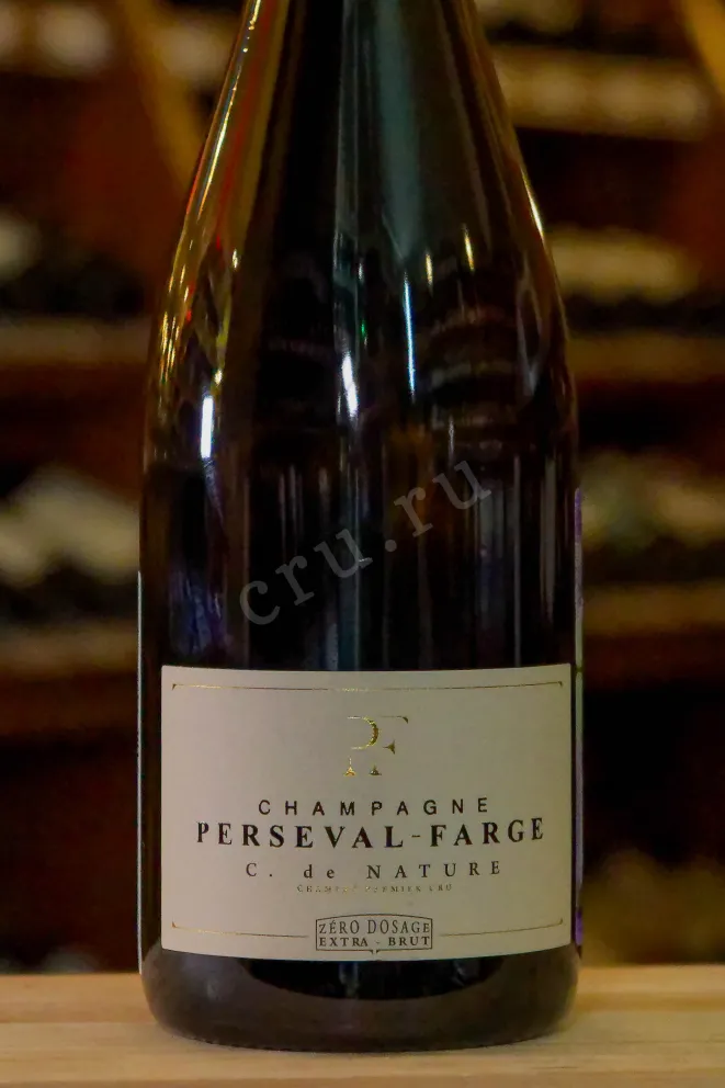 В магазине Крю Профи Perseval-Farge С. de Nature 2018 0.75 л
