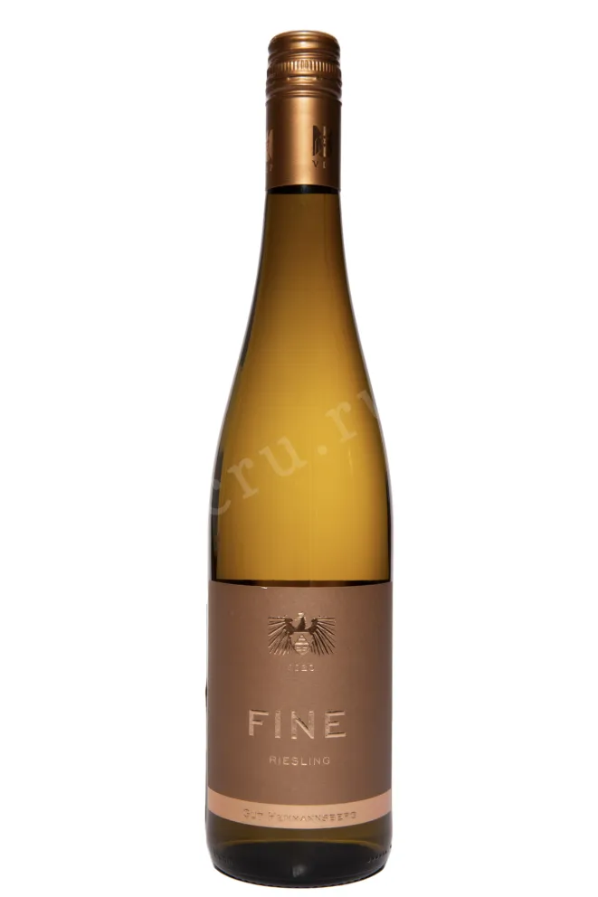 Вино Gut Hermannsberg Fine Riesling 2023 0.75 л