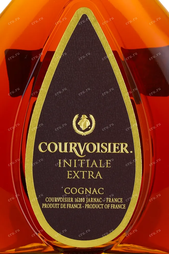 Коньяк Courvoisier Initiale Extra  0.7 л