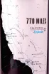 Этикетка 770 Miles Zinfandel 2022 0.75 л