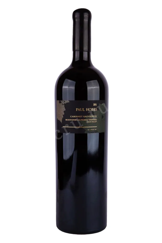 Вино Paul Hobbs Beckstoffer Las Piedras Vineyard Cabernet Sauvignon 3 л