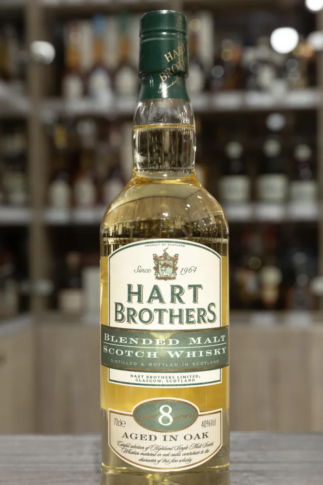 В магазине Крю Профи Hart Brothers 8 years 0.7 л