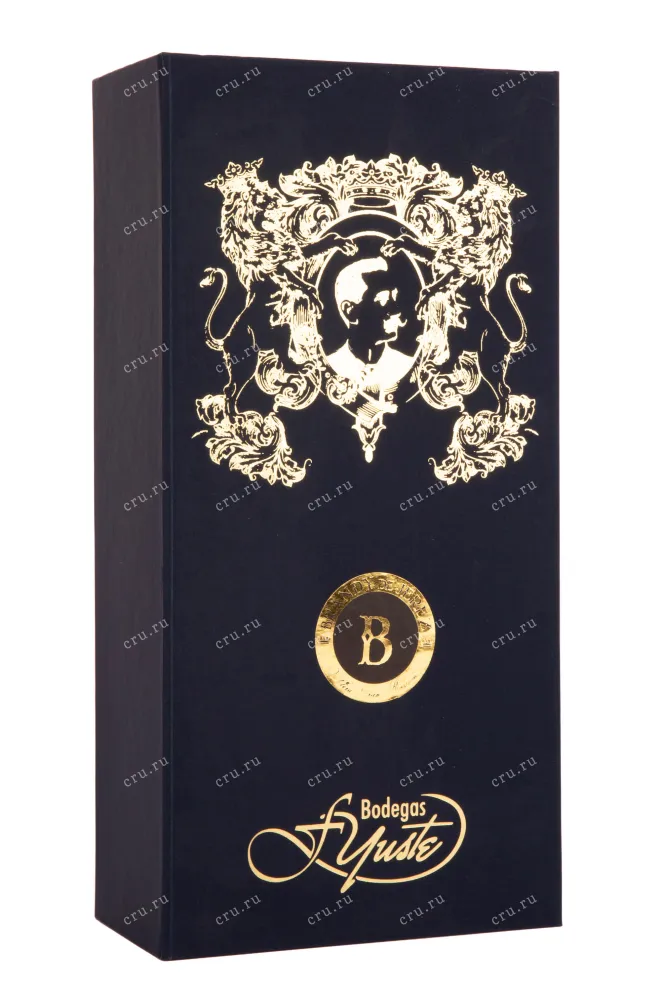 Бренди де Херес Conde de Aldama 50 years  0.5 л