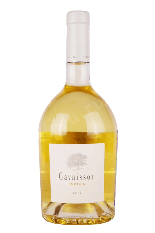 Вино Gavaisson Emotion 2019 0.75 л