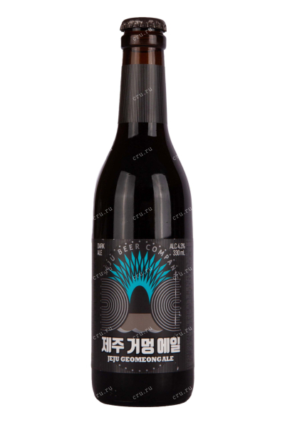 Пиво Jeju Geomeong Ale  0.33 л