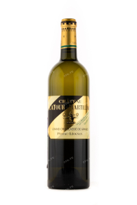 Вино Chateau Latour Martillac 2014 0.75 л