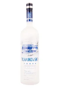 Водка Чайковский  1 л