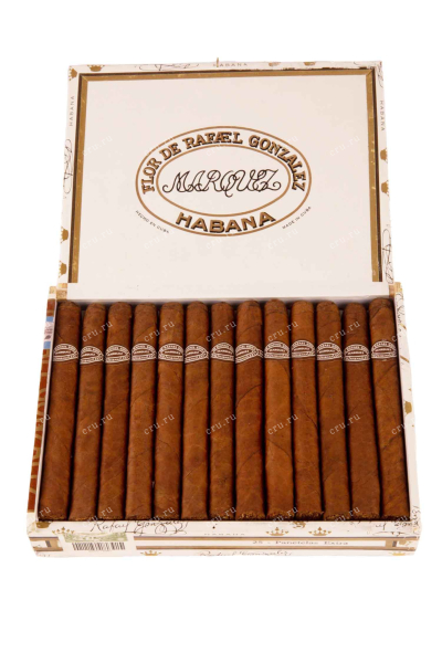 Сигары Rafael Gonzales Panetelas Extra*25 