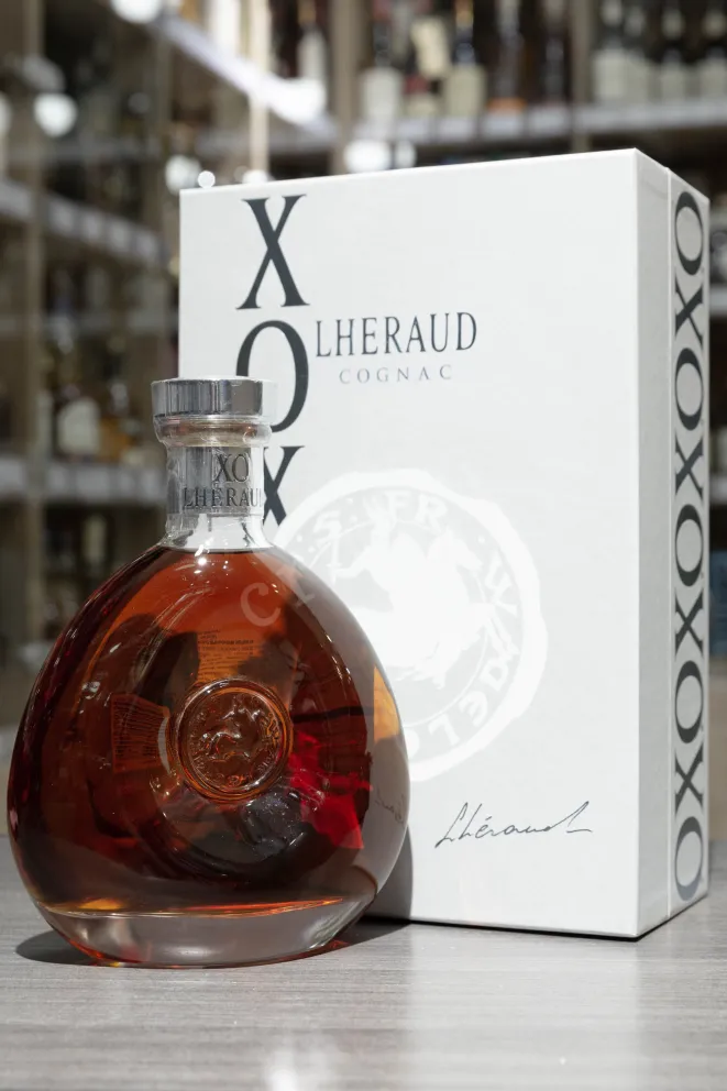 В магазине Крю Профи Lheraud XO carafe 0.7 л