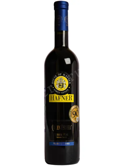 Вино Hafner Queen Esther Kiddush  0.75 л