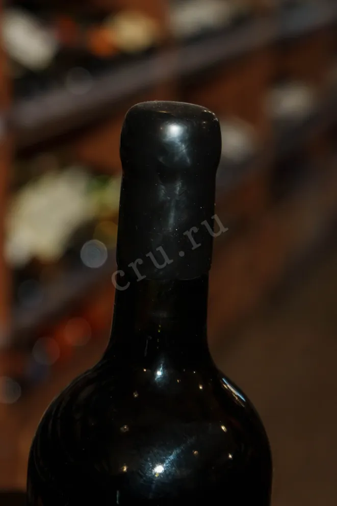 Пробка Sober Bash Ruby 2022 0.75 л