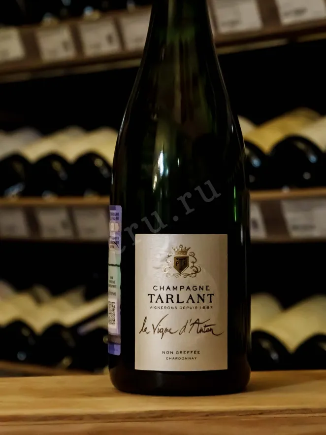 В магазине Крю Профи Tarlant La Vigna d Antan 0.75 л