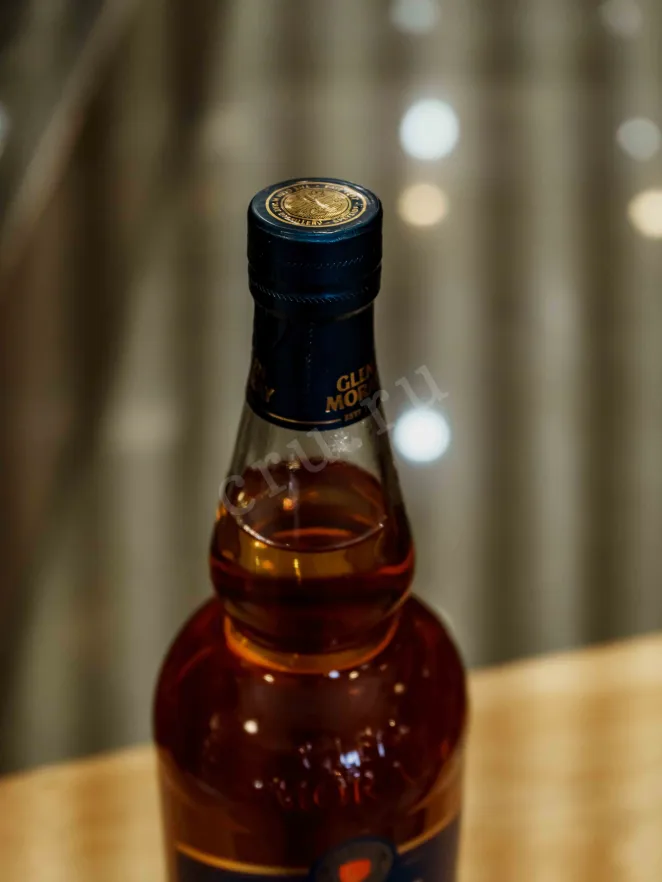Пробка Glen Moray Elgin Classic Port Cask Finish 0.7 л