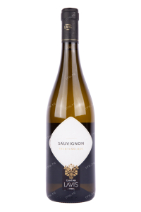 Вино La Vis Sauvignon 2021 0.75 л