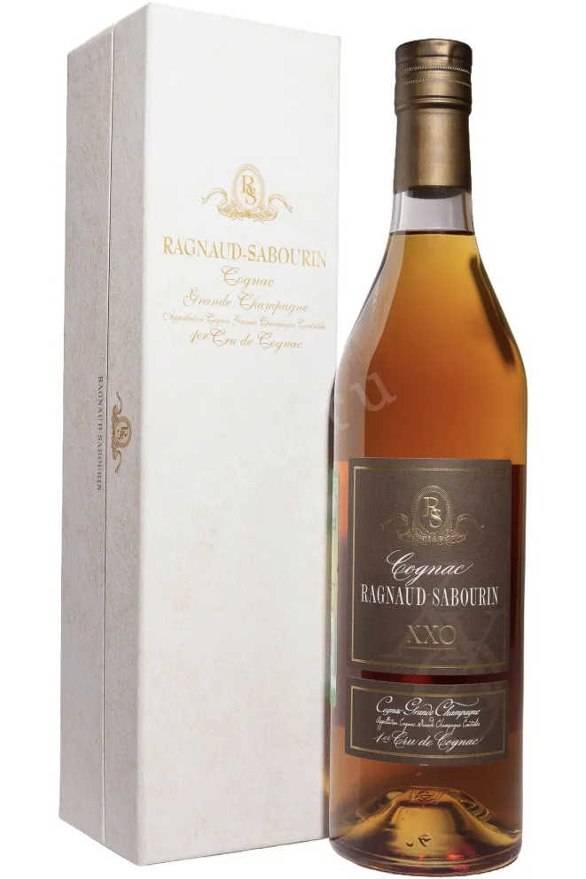 Коньяк Ragnaud-Sabourin Extra №30 XXO in gift box 1990 0.7 л