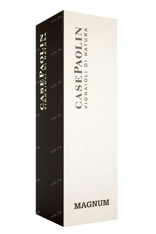 Подарочная коробка Asolo Prosecco Superiore Brut Case Paolin 0.75 л