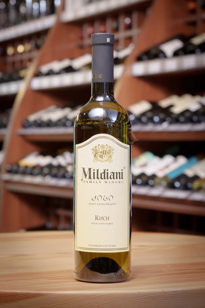 В магазине Крю Профи Mildiani Kisi 2022 0.75 л